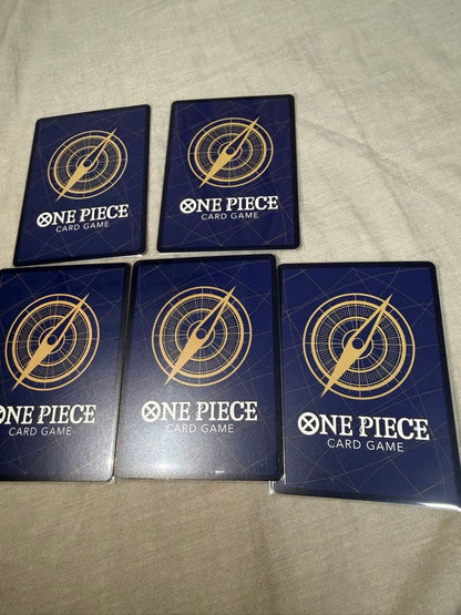One Piece Kin'emon — Japanese