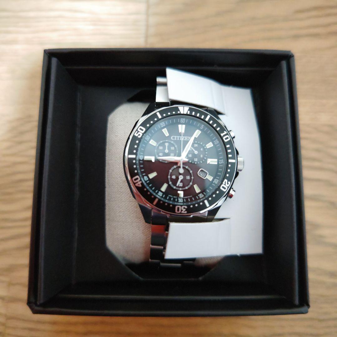 Citizen V010−6771F Solar Men's Watch — Japanese