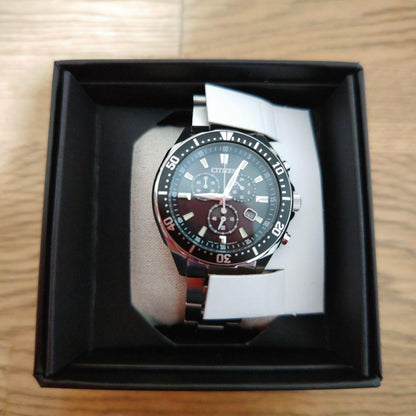 Citizen V010−6771F Solar Men's Watch — Japanese