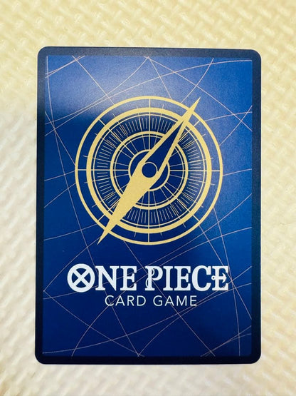 One Piece One Piece Gold Rotation Cannon — OP15-116 — Japanese