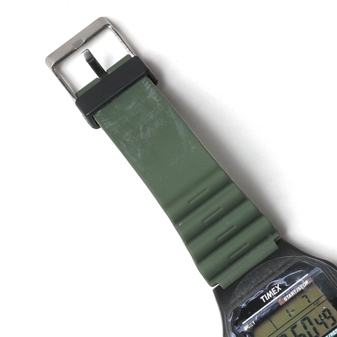 TIMEX SIFURY TIMEX INDIGLO Digital Men's Watch — Japanese