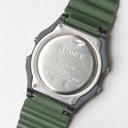 TIMEX SIFURY TIMEX INDIGLO Digital Men's Watch — Japanese