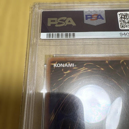 PSA 10 Yu-Gi-Oh Darkness Metal Dragon — Japanese