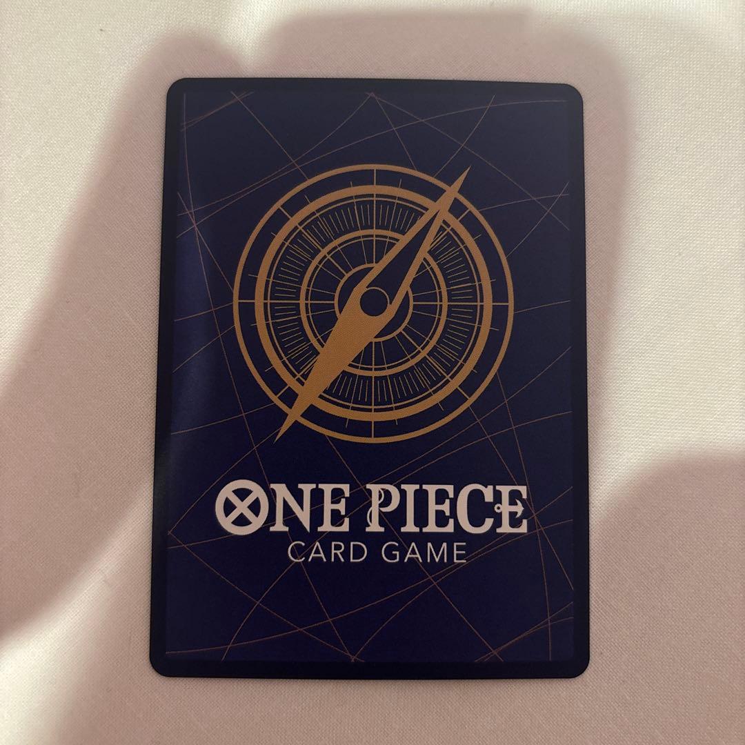 One Piece One Piece Card: Vinsmoke Reiju SP L — Japanese