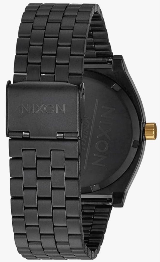 NIXON Analog Men's Watch — Japanese
