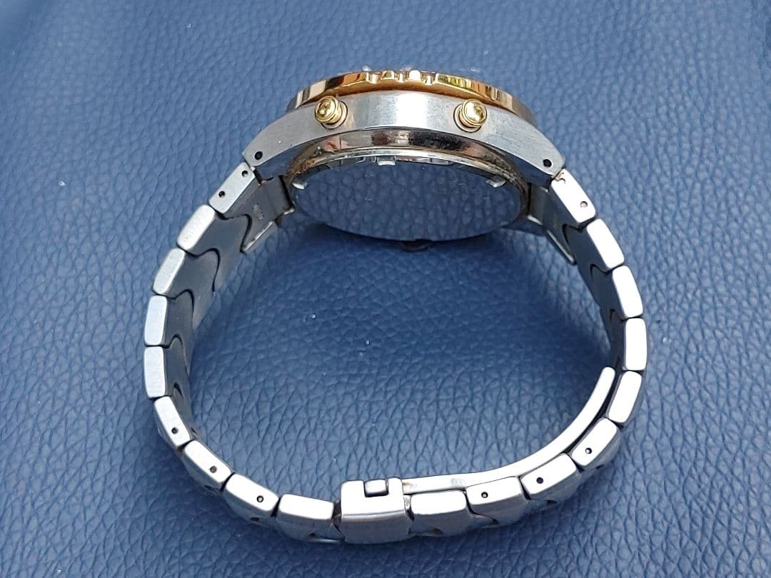 SEIKO SWEP009 Digital Men's Watch — Japanese
