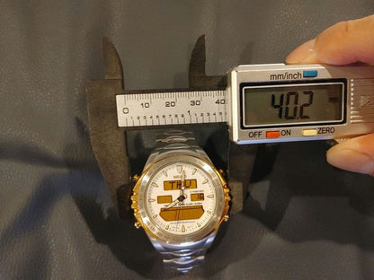 SEIKO SWEP009 Digital Men's Watch — Japanese