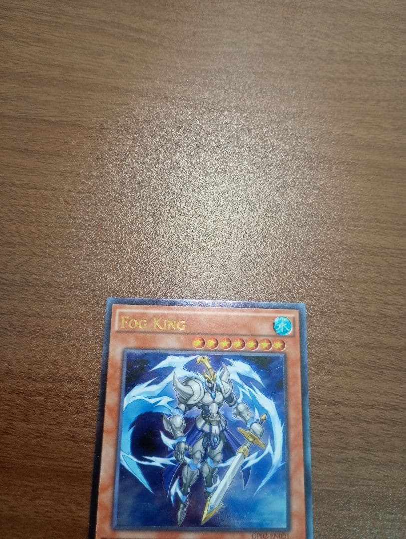 Yu-Gi-Oh The King of the Forest — English