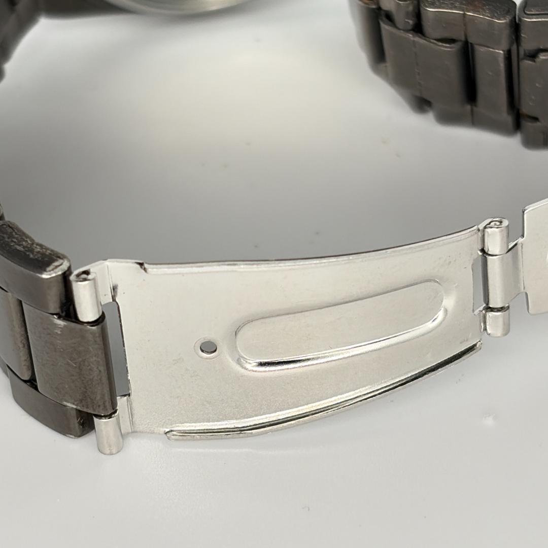 SEIKO 7S26-02T0 Automatic Men's Watch — Japanese