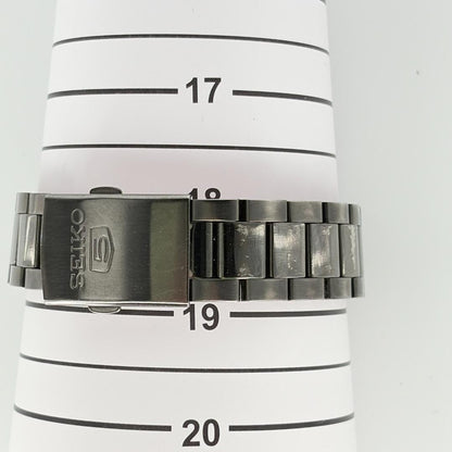 SEIKO 7S26-02T0 Automatic Men's Watch — Japanese