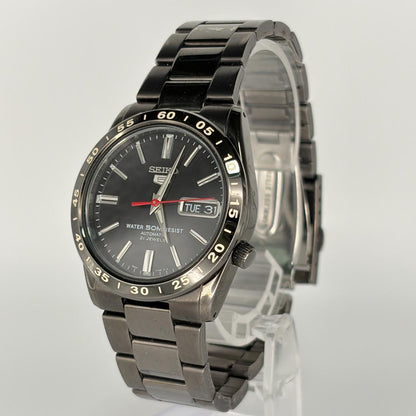 SEIKO 7S26-02T0 Automatic Men's Watch — Japanese