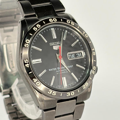 SEIKO 7S26-02T0 Automatic Men's Watch — Japanese