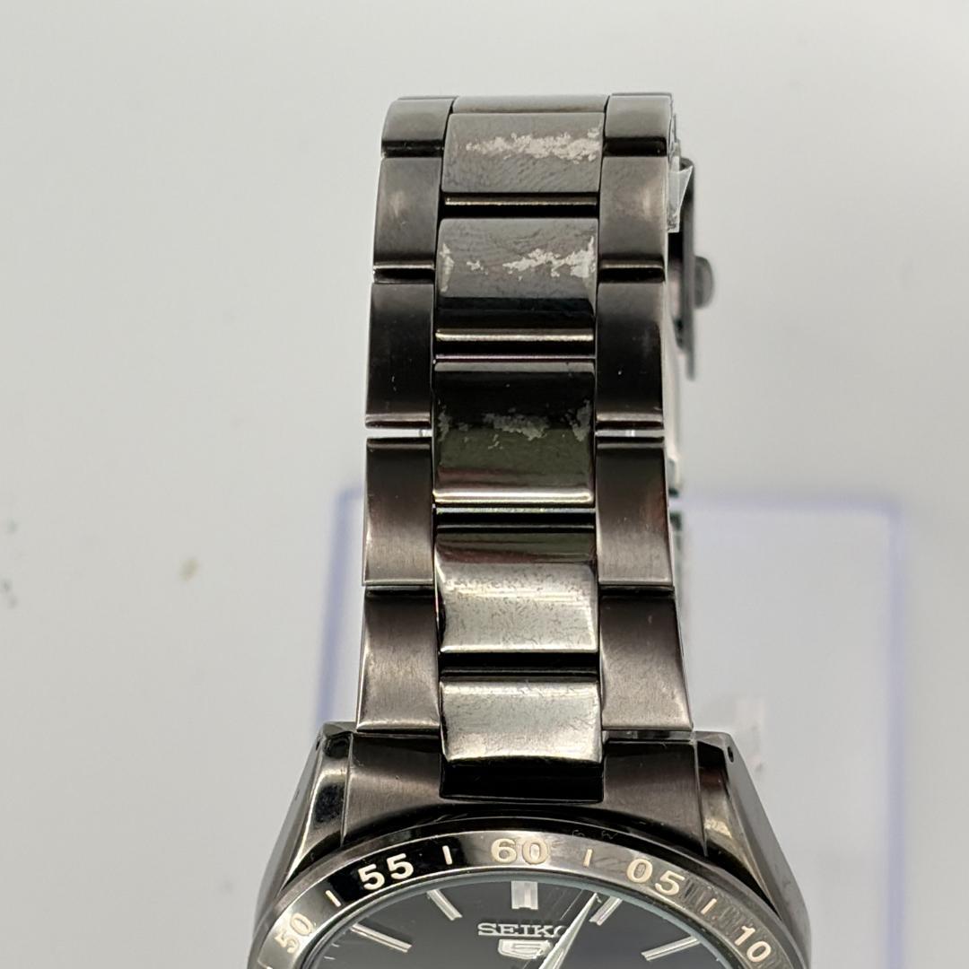 SEIKO 7S26-02T0 Automatic Men's Watch — Japanese