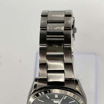 SEIKO 7S26-02T0 Automatic Men's Watch — Japanese