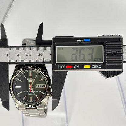 SEIKO 7S26-02T0 Automatic Men's Watch — Japanese