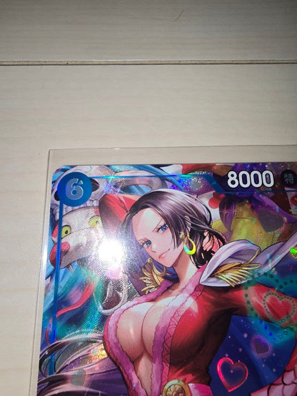 One Piece Hancock SR — Japanese