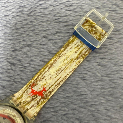 swatch Automatic Men's — Japanese