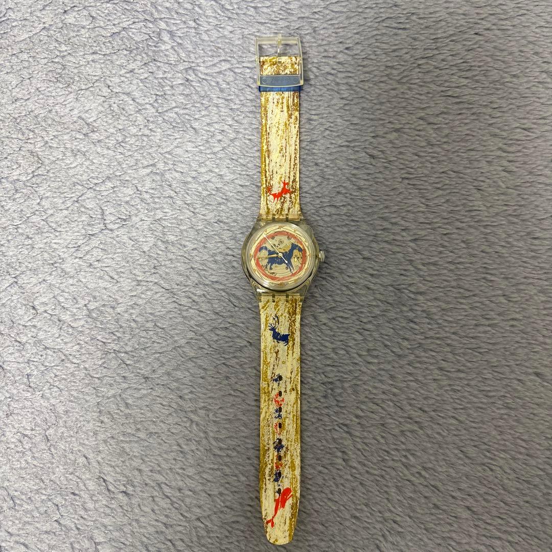 swatch Automatic Men's — Japanese