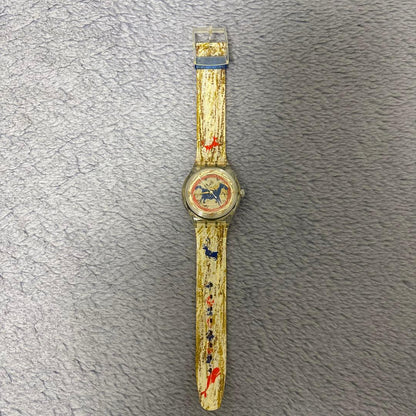 swatch Automatic Men's — Japanese