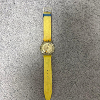 swatch Automatic Men's — Japanese
