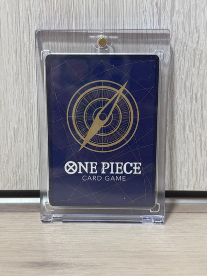One Piece One Piece Card: Gum-Gum Golden Rolling Cannon R — Japanese