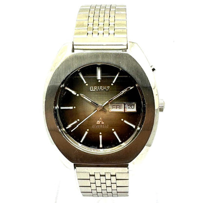 ORIENT CHR0420 Automatic Men's Watch — Japanese