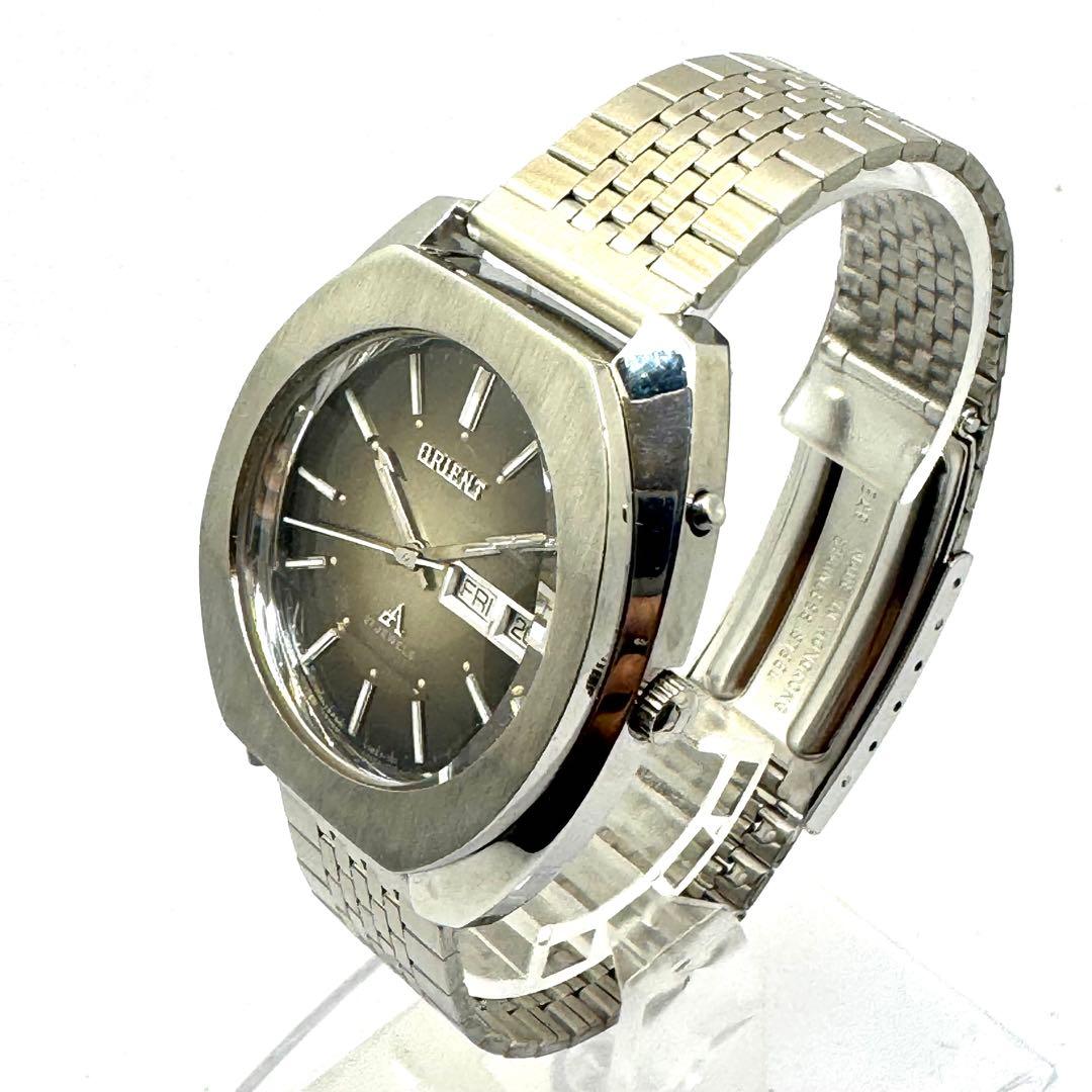 ORIENT CHR0420 Automatic Men's Watch — Japanese