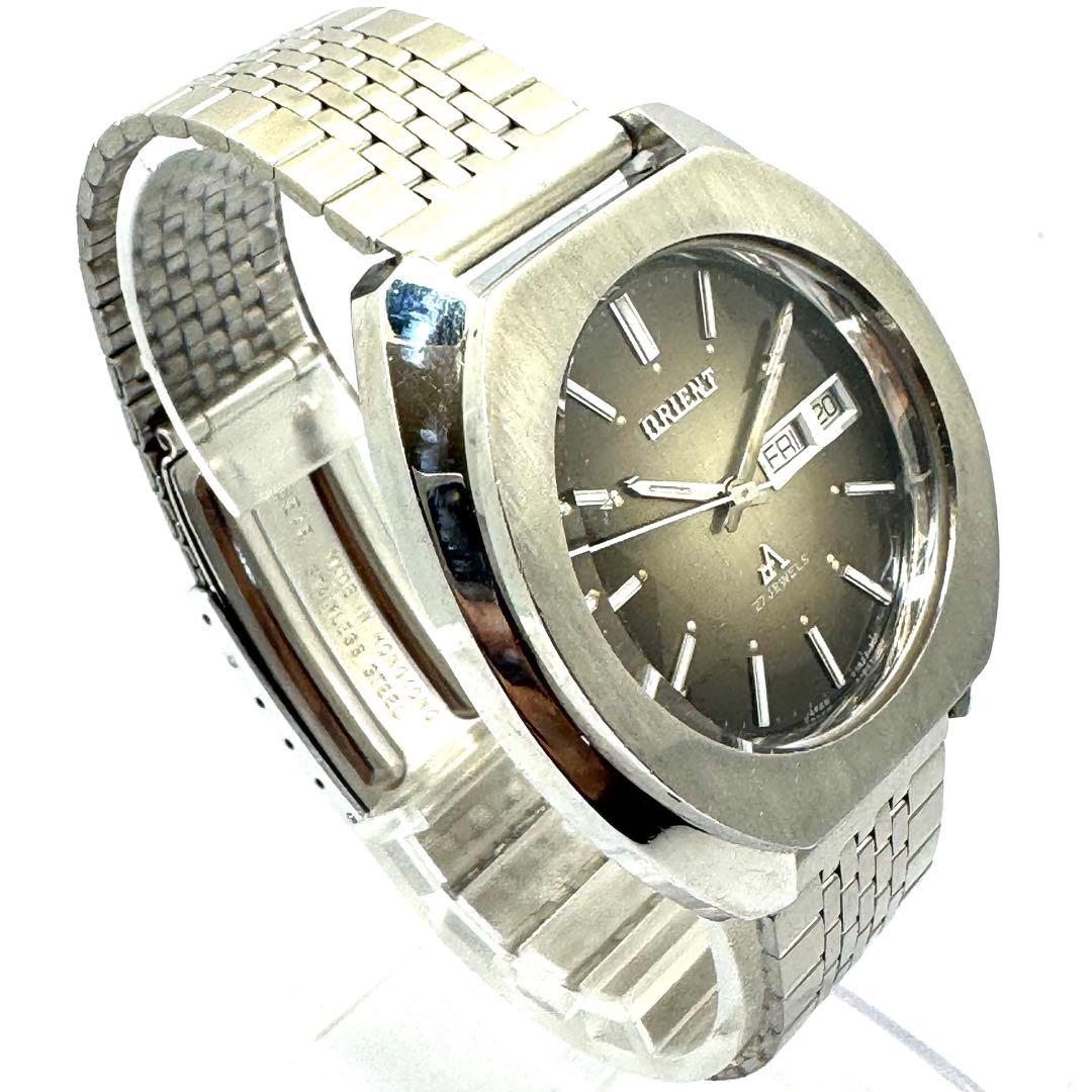 ORIENT CHR0420 Automatic Men's Watch — Japanese