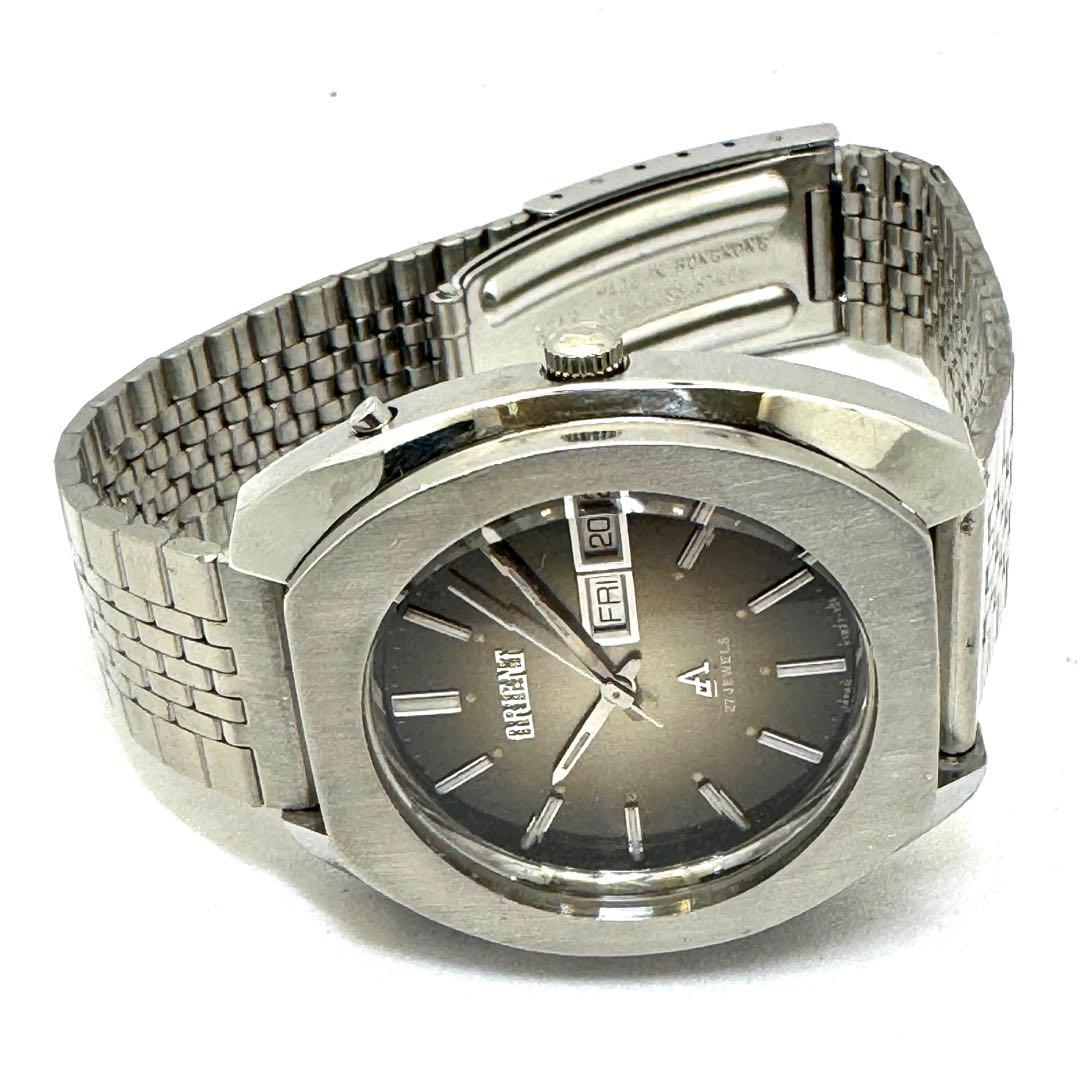 ORIENT CHR0420 Automatic Men's Watch — Japanese