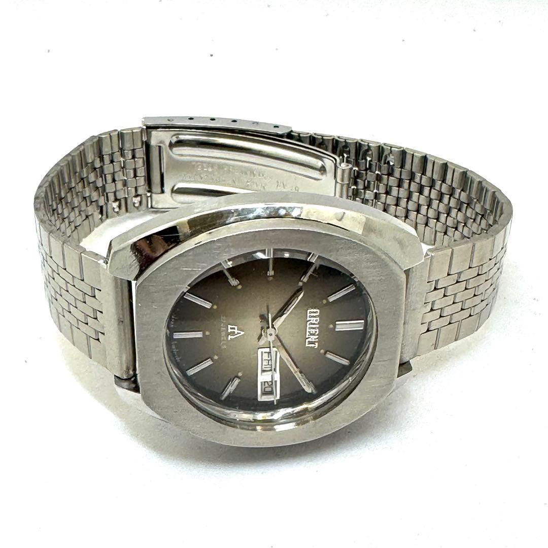 ORIENT CHR0420 Automatic Men's Watch — Japanese