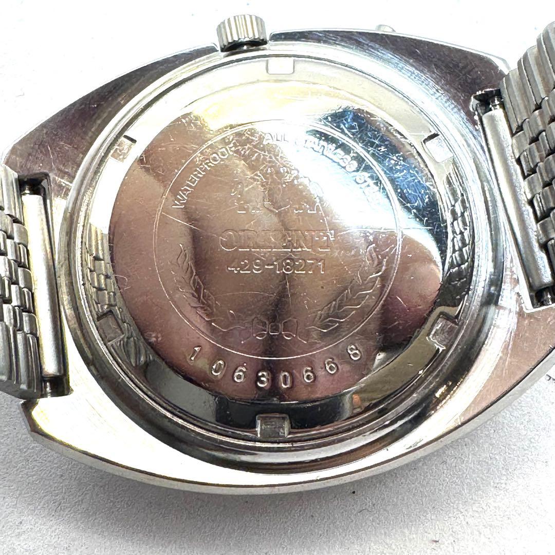 ORIENT CHR0420 Automatic Men's Watch — Japanese
