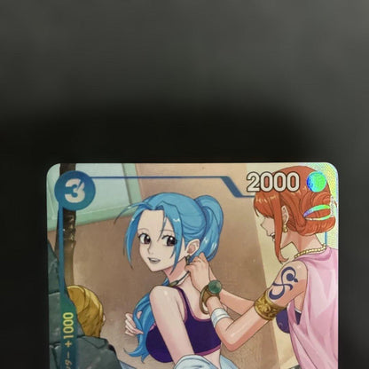 One Piece Nefertari Vivi — EB02-026 — Japanese