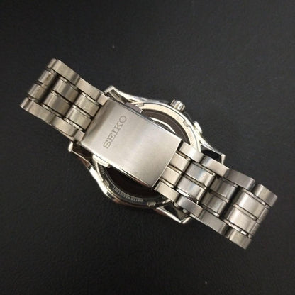 SEIKO SBXB271 Solar Men's Watch — Japanese