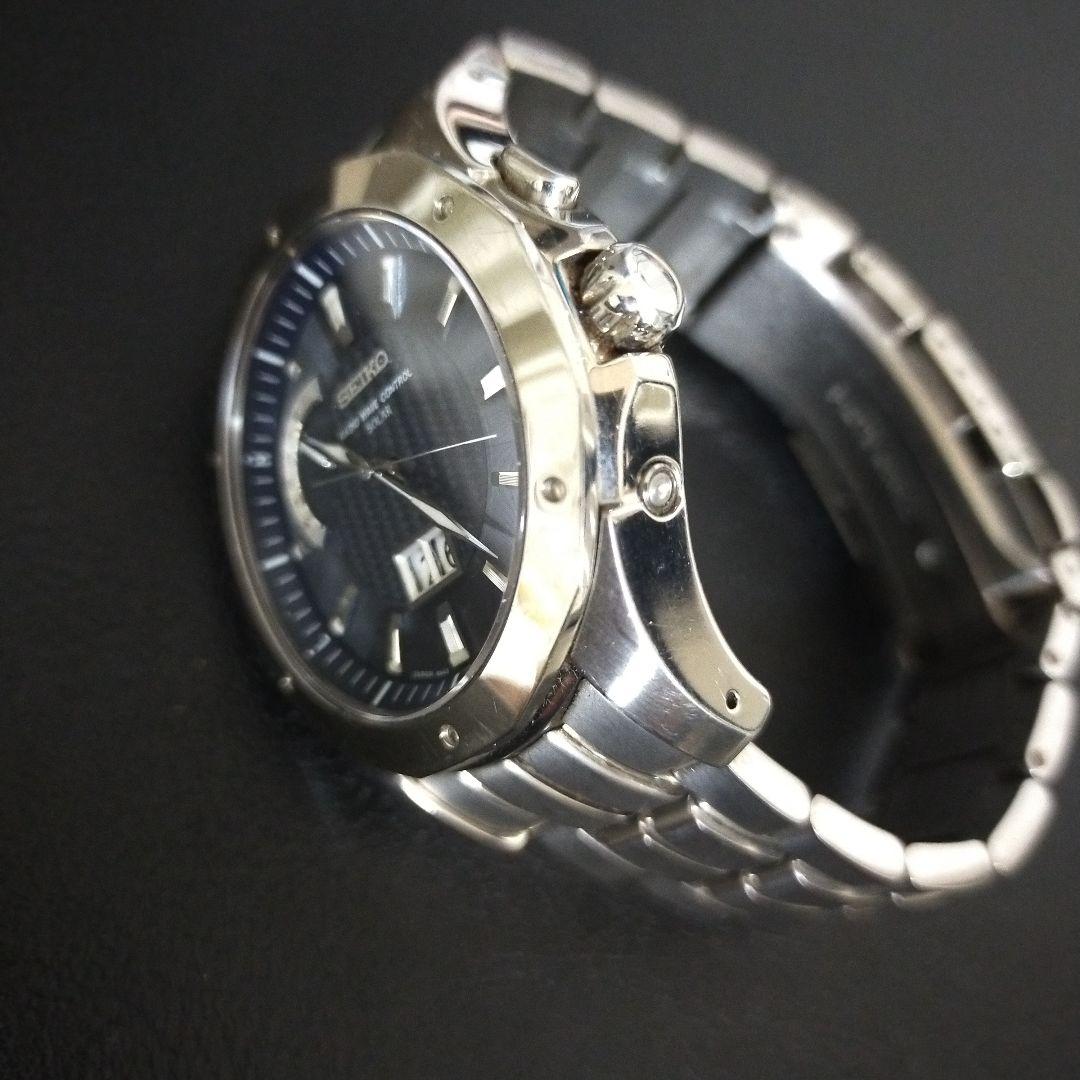 SEIKO SBXB271 Solar Men's Watch — Japanese