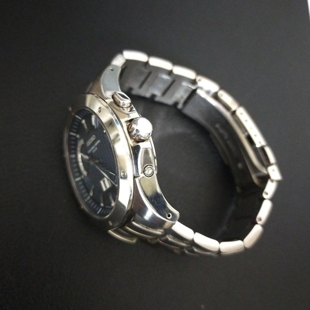 SEIKO SBXB271 Solar Men's Watch — Japanese
