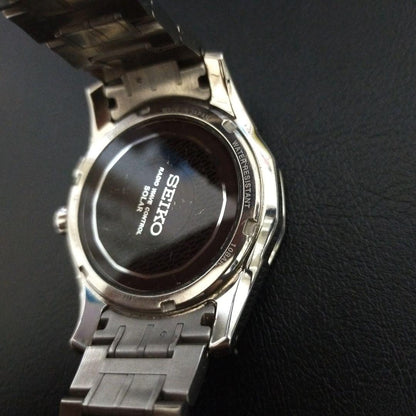 SEIKO SBXB271 Solar Men's Watch — Japanese