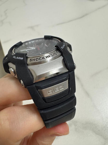 CASIO GS-1000J Solar Men's Watch — Japanese