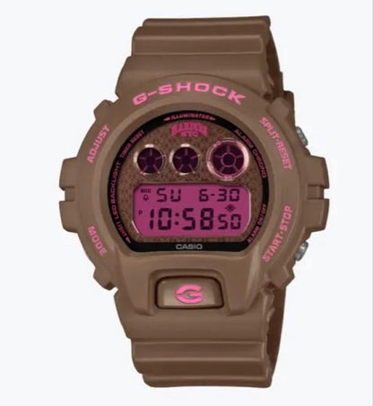 CASIO G-SHOCK Hardies NYC Collaboration Digital Men's Watch — Japanese
