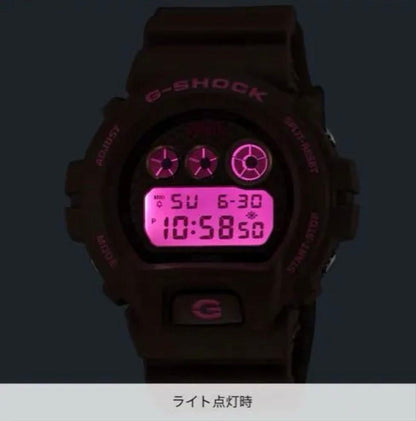 CASIO G-SHOCK Hardies NYC Collaboration Digital Men's Watch — Japanese