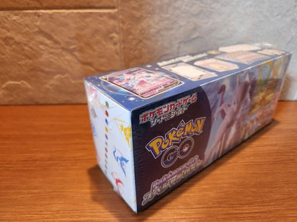 Pokemon Pokémon GO Special Set Box — Japanese