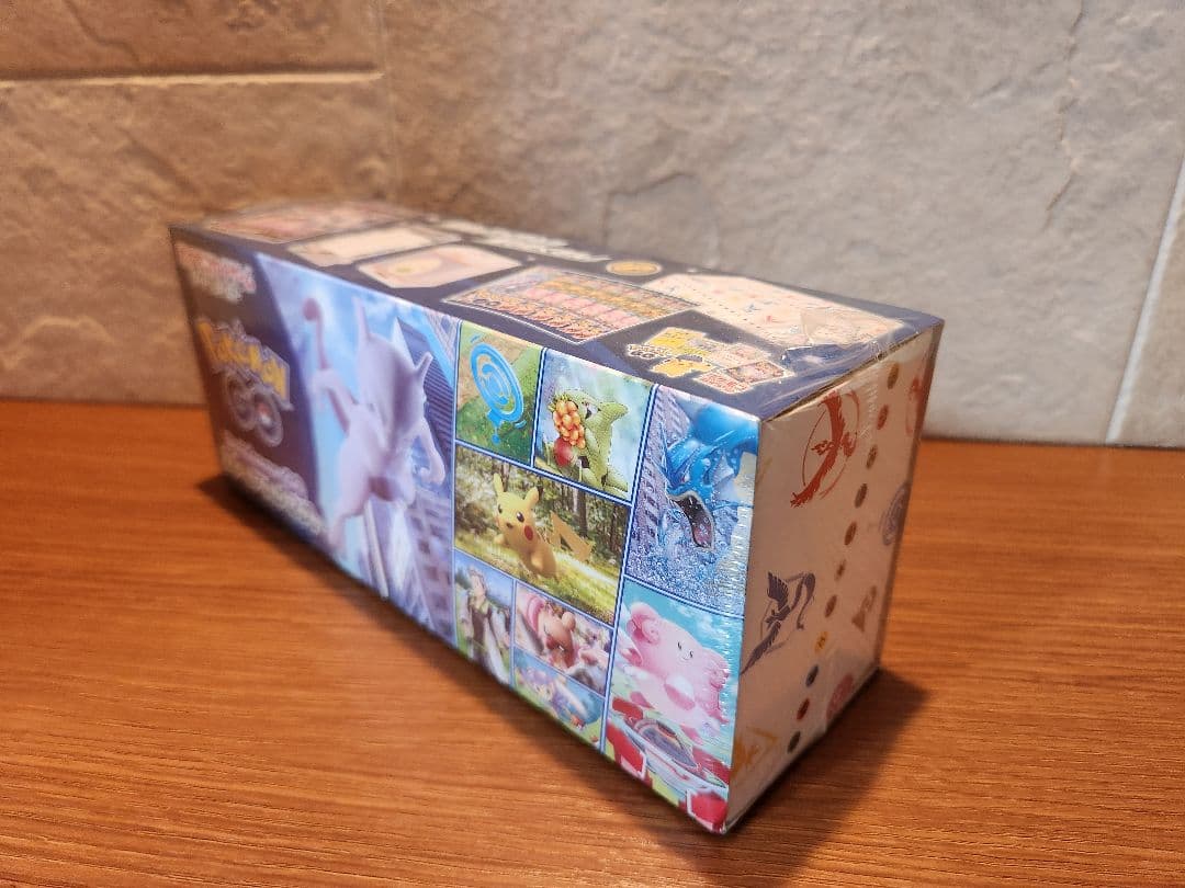 Pokemon Pokémon GO Special Set Box — Japanese