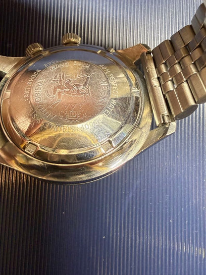 ORIENT RK-AY0003 Automatic Men's Watch — Japanese