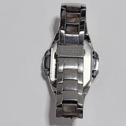 Citizen Ana-Digi Temp Chrono Alterna Quartz Men's Watch — Japanese