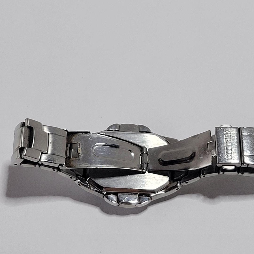 Citizen Ana-Digi Temp Chrono Alterna Quartz Men's Watch — Japanese