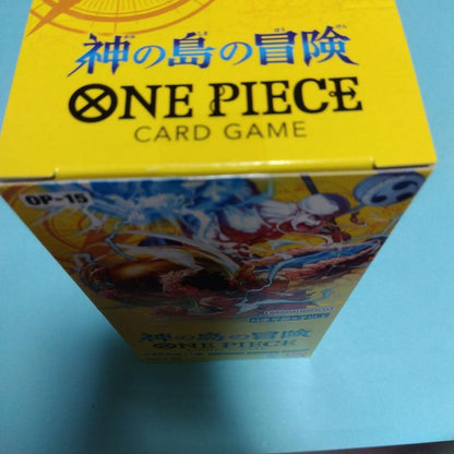 One Piece One Piece Card Game: Adventure on God’s Island Box — OP-15 — Japanese