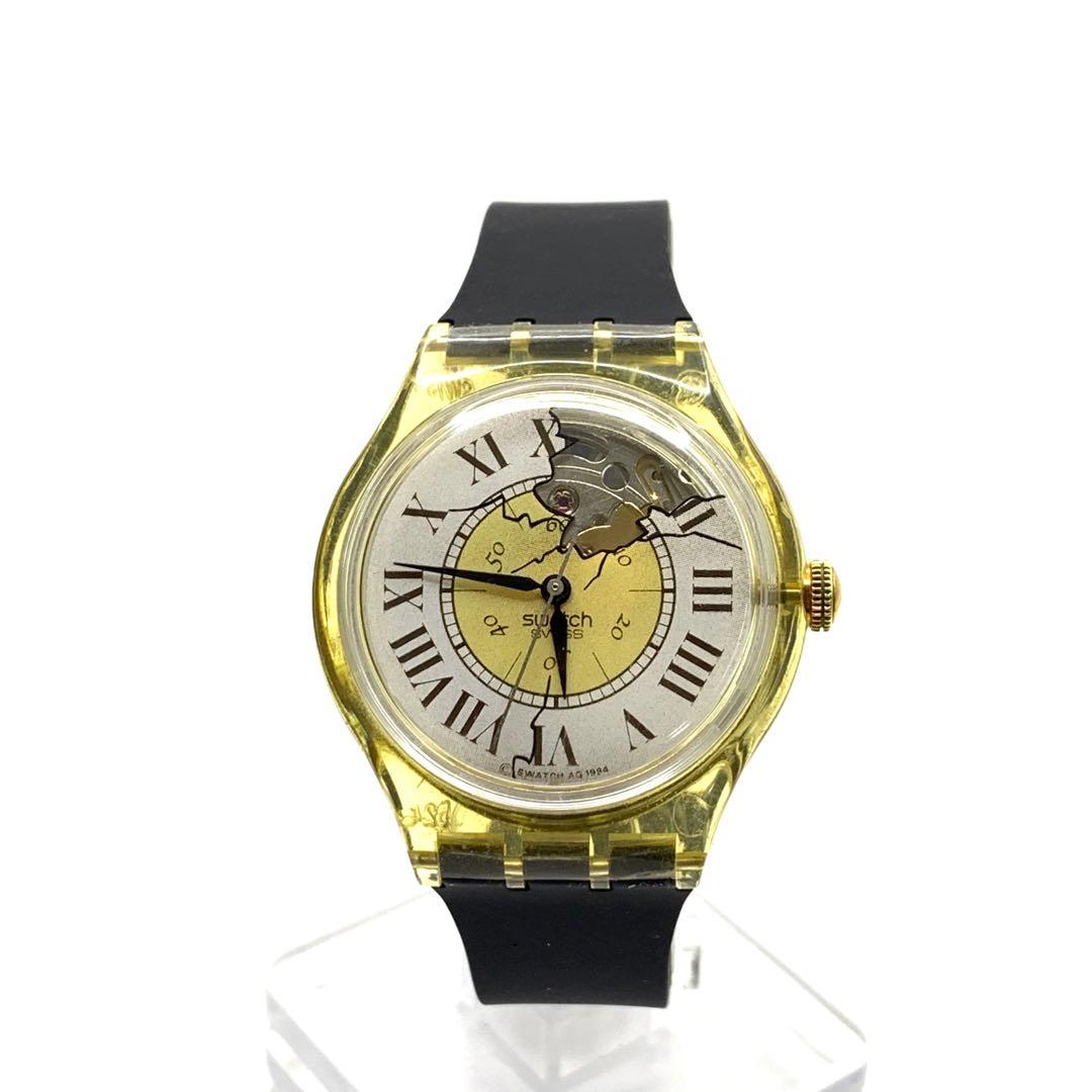 swatch AG 1994 Automatic Men's — Japanese