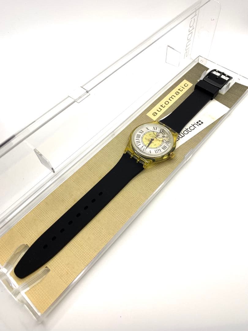 swatch AG 1994 Automatic Men's — Japanese