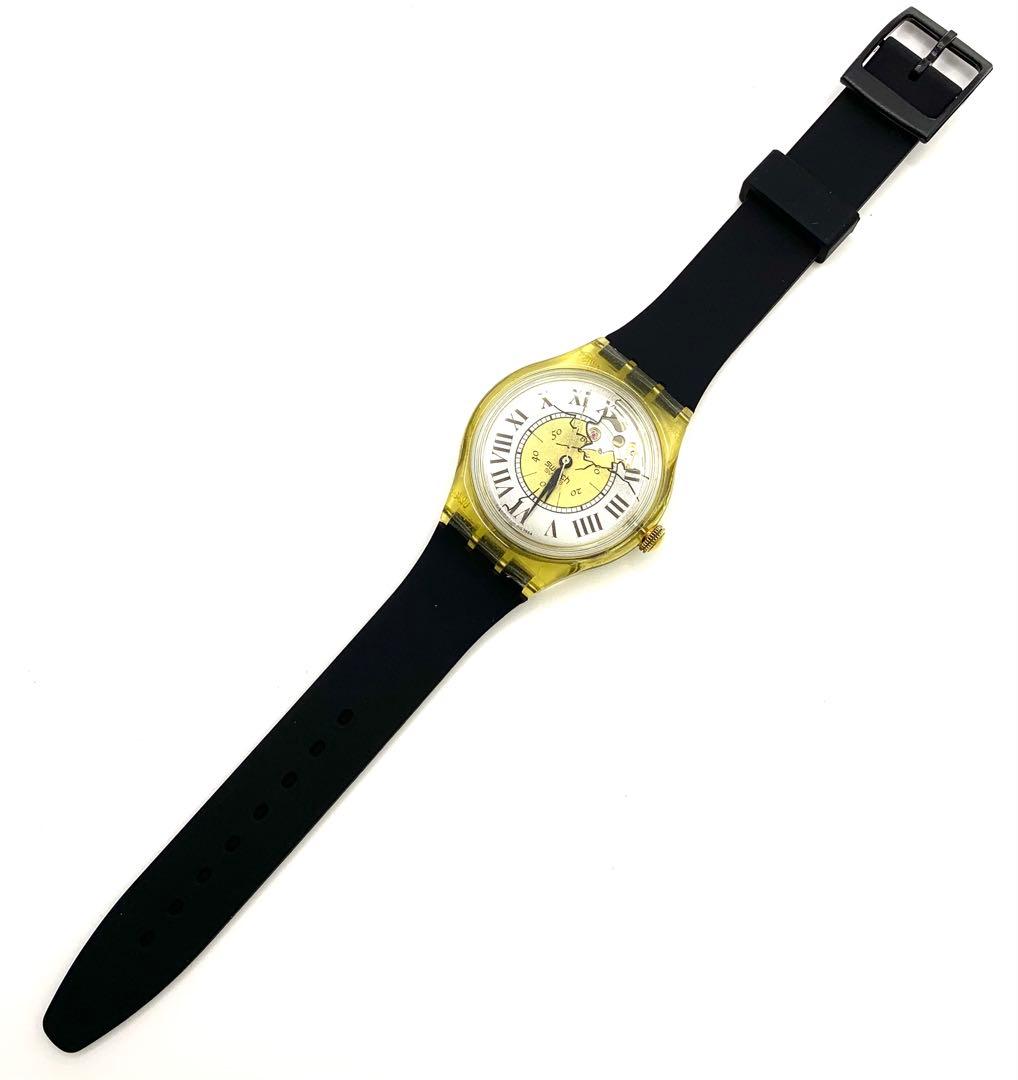 swatch AG 1994 Automatic Men's — Japanese