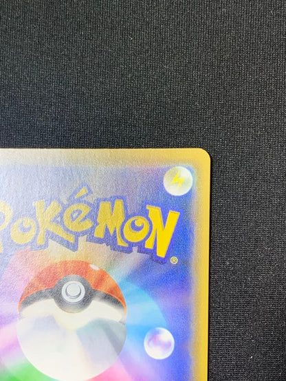 Pokemon Charizard EVOLUTION — SM-P Promo Card — Japanese