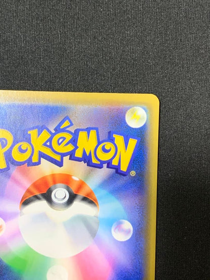 Pokemon Charizard EVOLUTION — SM-P Promo Card — Japanese